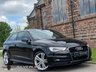USED 2016 16 AUDI A3 1.4 TFSI S LINE NAV 3d 124 BHP FULL HISTORY | PRISTINE EXAMPLE |