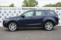 USED 2016 65 LAND ROVER DISCOVERY SPORT 2.0 TD4 HSE 5d 180 BHP PANROOF  STUNNING VALUE HSE JUST SERVICED