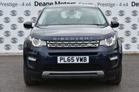 USED 2016 65 LAND ROVER DISCOVERY SPORT 2.0 TD4 HSE 5d 180 BHP PANROOF  STUNNING VALUE HSE JUST SERVICED