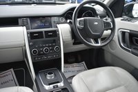 USED 2016 65 LAND ROVER DISCOVERY SPORT 2.0 TD4 HSE 5d 180 BHP PANROOF  STUNNING VALUE HSE JUST SERVICED
