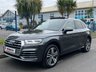 USED 2017 S AUDI Q5 2.0 TDI QUATTRO S LINE 5d 188 BHP 