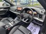 USED 2017 S AUDI Q5 2.0 TDI QUATTRO S LINE 5d 188 BHP 
