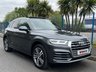 USED 2017 S AUDI Q5 2.0 TDI QUATTRO S LINE 5d 188 BHP 