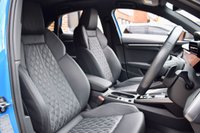 USED 2021 21 AUDI S3 2.0 S3 TFSI QUATTRO 4d 306 BHP MATRIX LED'S / B&O SURROND