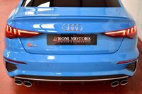 USED 2021 21 AUDI S3 2.0 S3 TFSI QUATTRO 4d 306 BHP MATRIX LED'S / B&O SURROND