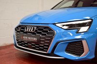 USED 2021 21 AUDI S3 2.0 S3 TFSI QUATTRO 4d 306 BHP MATRIX LED'S / B&O SURROND