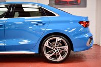 USED 2021 21 AUDI S3 2.0 S3 TFSI QUATTRO 4d 306 BHP MATRIX LED'S / B&O SURROND