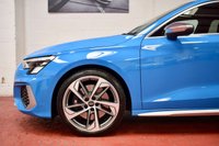 USED 2021 21 AUDI S3 2.0 S3 TFSI QUATTRO 4d 306 BHP MATRIX LED'S / B&O SURROND