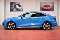 USED 2021 21 AUDI S3 2.0 S3 TFSI QUATTRO 4d 306 BHP MATRIX LED'S / B&O SURROND