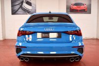 USED 2021 21 AUDI S3 2.0 S3 TFSI QUATTRO 4d 306 BHP MATRIX LED'S / B&O SURROND