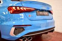 USED 2021 21 AUDI S3 2.0 S3 TFSI QUATTRO 4d 306 BHP MATRIX LED'S / B&O SURROND