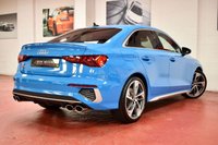 USED 2021 21 AUDI S3 2.0 S3 TFSI QUATTRO 4d 306 BHP MATRIX LED'S / B&O SURROND
