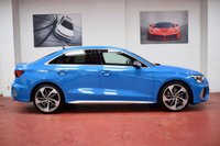 USED 2021 21 AUDI S3 2.0 S3 TFSI QUATTRO 4d 306 BHP MATRIX LED'S / B&O SURROND