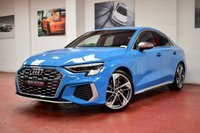 USED 2021 21 AUDI S3 2.0 S3 TFSI QUATTRO 4d 306 BHP MATRIX LED'S / B&O SURROND
