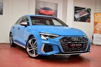 USED 2021 21 AUDI S3 2.0 S3 TFSI QUATTRO 4d 306 BHP MATRIX LED'S / B&O SURROND