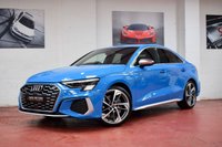 USED 2021 21 AUDI S3 2.0 S3 TFSI QUATTRO 4d 306 BHP MATRIX LED'S / B&O SURROND