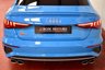 USED 2021 21 AUDI S3 2.0 S3 TFSI QUATTRO 4d 306 BHP MATRIX LED'S / B&O SURROND