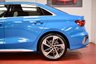 USED 2021 21 AUDI S3 2.0 S3 TFSI QUATTRO 4d 306 BHP MATRIX LED'S / B&O SURROND