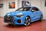 USED 2021 21 AUDI S3 2.0 S3 TFSI QUATTRO 4d 306 BHP MATRIX LED'S / B&O SURROND