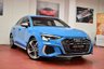 USED 2021 21 AUDI S3 2.0 S3 TFSI QUATTRO 4d 306 BHP MATRIX LED'S / B&O SURROND