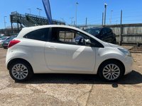 USED 2011 61 FORD KA 1.2 ZETEC 3d 69 BHP Low Insurance & &pound;30 Road Tax