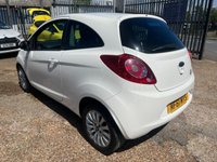 USED 2011 61 FORD KA 1.2 ZETEC 3d 69 BHP Low Insurance & &pound;30 Road Tax