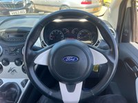 USED 2011 61 FORD KA 1.2 ZETEC 3d 69 BHP Low Insurance & &pound;30 Road Tax