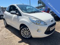 USED 2011 61 FORD KA 1.2 ZETEC 3d 69 BHP Low Insurance & &pound;30 Road Tax
