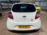 USED 2011 61 FORD KA 1.2 ZETEC 3d 69 BHP Low Insurance & &pound;30 Road Tax