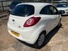 USED 2011 61 FORD KA 1.2 ZETEC 3d 69 BHP Low Insurance & &pound;30 Road Tax