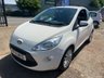 USED 2011 61 FORD KA 1.2 ZETEC 3d 69 BHP Low Insurance & &pound;30 Road Tax