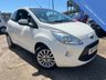 USED 2011 61 FORD KA 1.2 ZETEC 3d 69 BHP Low Insurance & &pound;30 Road Tax