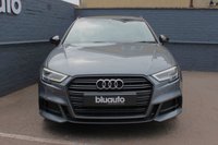 USED 2018 18 AUDI A3 1.0 SPORTBACK TFSI BLACK EDITION 5d 114 BHP 1 Owner, Full Service History, Excellent Condition, Low Running Costs
