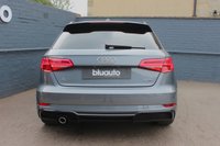 USED 2018 18 AUDI A3 1.0 SPORTBACK TFSI BLACK EDITION 5d 114 BHP 1 Owner, Full Service History, Excellent Condition, Low Running Costs