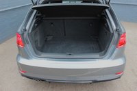 USED 2018 18 AUDI A3 1.0 SPORTBACK TFSI BLACK EDITION 5d 114 BHP 1 Owner, Full Service History, Excellent Condition, Low Running Costs