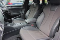 USED 2018 18 AUDI A3 1.0 SPORTBACK TFSI BLACK EDITION 5d 114 BHP 1 Owner, Full Service History, Excellent Condition, Low Running Costs
