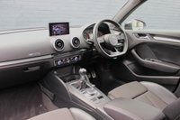 USED 2018 18 AUDI A3 1.0 SPORTBACK TFSI BLACK EDITION 5d 114 BHP 1 Owner, Full Service History, Excellent Condition, Low Running Costs