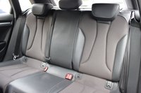 USED 2018 18 AUDI A3 1.0 SPORTBACK TFSI BLACK EDITION 5d 114 BHP 1 Owner, Full Service History, Excellent Condition, Low Running Costs