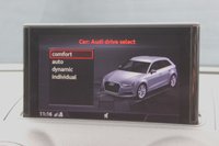 USED 2018 18 AUDI A3 1.0 SPORTBACK TFSI BLACK EDITION 5d 114 BHP 1 Owner, Full Service History, Excellent Condition, Low Running Costs