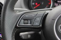 USED 2018 18 AUDI A3 1.0 SPORTBACK TFSI BLACK EDITION 5d 114 BHP 1 Owner, Full Service History, Excellent Condition, Low Running Costs