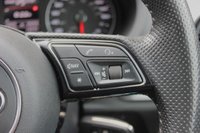 USED 2018 18 AUDI A3 1.0 SPORTBACK TFSI BLACK EDITION 5d 114 BHP 1 Owner, Full Service History, Excellent Condition, Low Running Costs