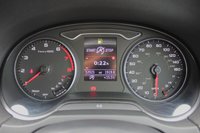 USED 2018 18 AUDI A3 1.0 SPORTBACK TFSI BLACK EDITION 5d 114 BHP 1 Owner, Full Service History, Excellent Condition, Low Running Costs