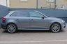 USED 2018 18 AUDI A3 1.0 SPORTBACK TFSI BLACK EDITION 5d 114 BHP 1 Owner, Full Service History, Excellent Condition, Low Running Costs
