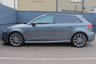 USED 2018 18 AUDI A3 1.0 SPORTBACK TFSI BLACK EDITION 5d 114 BHP 1 Owner, Full Service History, Excellent Condition, Low Running Costs