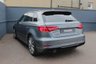 USED 2018 18 AUDI A3 1.0 SPORTBACK TFSI BLACK EDITION 5d 114 BHP 1 Owner, Full Service History, Excellent Condition, Low Running Costs