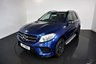USED 2017 17 MERCEDES-BENZ GLE-CLASS 2.1 GLE 250 D 4MATIC AMG LINE PREMIUM 5d AUTO-2 OWNER CAR-PANORAMIC SUNROOF-20