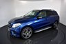 USED 2017 17 MERCEDES-BENZ GLE-CLASS 2.1 GLE 250 D 4MATIC AMG LINE PREMIUM 5d AUTO-2 OWNER CAR-PANORAMIC SUNROOF-20