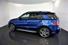 USED 2017 17 MERCEDES-BENZ GLE-CLASS 2.1 GLE 250 D 4MATIC AMG LINE PREMIUM 5d AUTO-2 OWNER CAR-PANORAMIC SUNROOF-20