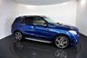 USED 2017 17 MERCEDES-BENZ GLE-CLASS 2.1 GLE 250 D 4MATIC AMG LINE PREMIUM 5d AUTO-2 OWNER CAR-PANORAMIC SUNROOF-20