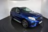 USED 2017 17 MERCEDES-BENZ GLE-CLASS 2.1 GLE 250 D 4MATIC AMG LINE PREMIUM 5d AUTO-2 OWNER CAR-PANORAMIC SUNROOF-20